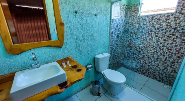 Номер Standard Pousada Encanto dos Cânions