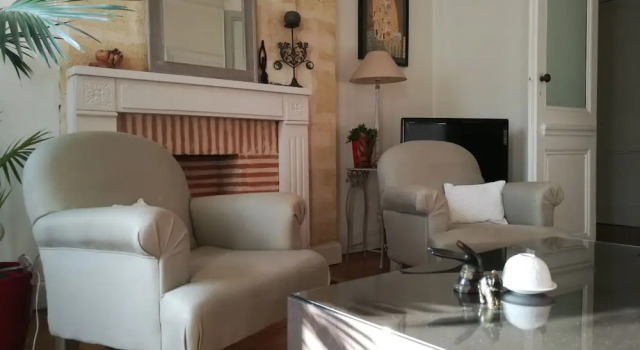 Appartement Le Cosy, Rezerwuj Apartament Hotele w Gironde z parkingiem, Parking