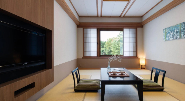 Двухместный номер Standard Karuizawa Marriott Hotel