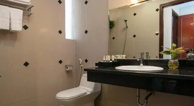 Одноместный номер Standard Sen Hotel