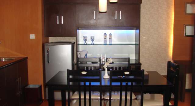Двухместный люкс Grand Antares Hotel