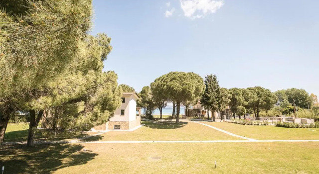 Коттедж #FLH - Apollo Beachfront House in Pefkohori