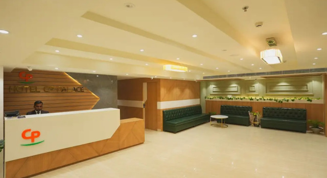 Hotel CP Palace, Reserva ahora Hotel Patna Karnataka