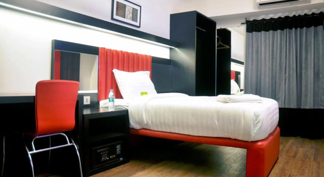 Одноместный номер Standard Mango Hotels Tune, Ahmedabad