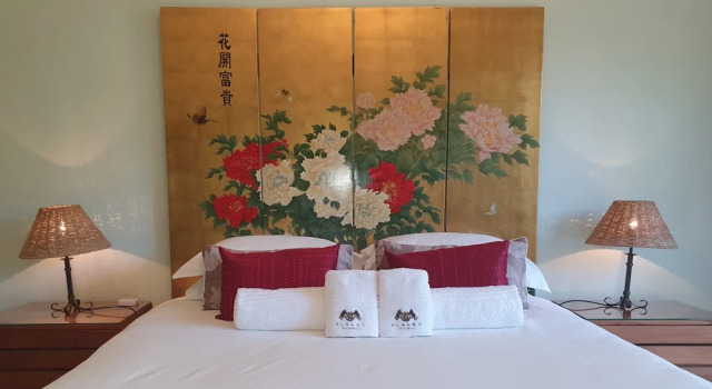 Номер Deluxe Slaley Country House