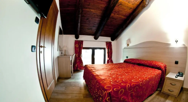 Двухместный номер Standard Agriturismo Cascina del Vai