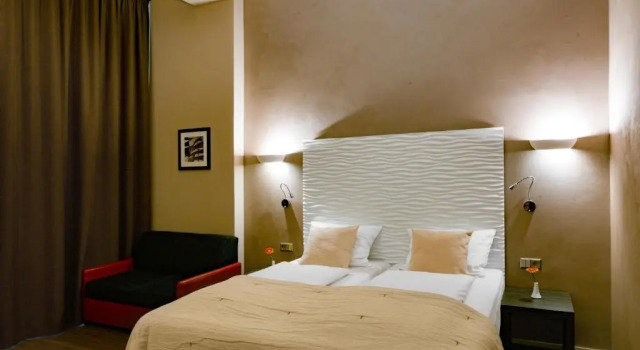 Семейный номер Standard Номер 210, Artim Hotel, Berlin