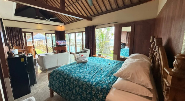 Номер Superior Bayshore Villas Candi Dasa