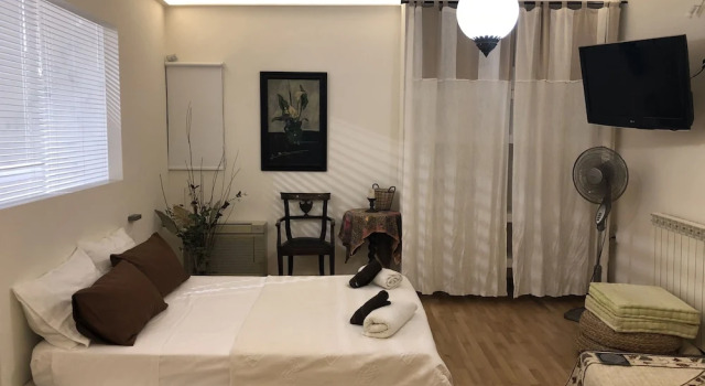 Luxury Apartment Sea View Garden Parking, Забронировать Апартаменты/квартира Остров Корфу периферия Ионические острова, рядом с Музей керамического искусства