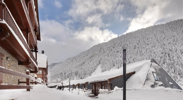 Апартаменты Val de Ruda 18 by FeelFree Rentals