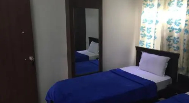 Matrix Sai Aangan, Rezerwuj Hotel Hajdarabad 