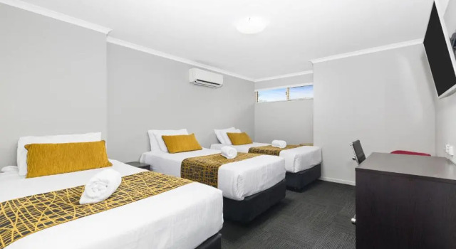 Номер Standard The Stirling Motel