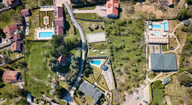 Номер Standard Sunčani Breg Apartments Vrdnik