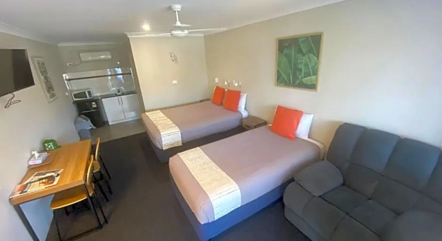 Номер Standard Woongarra Motel
