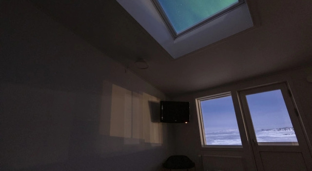 Номер Deluxe Hotel Icefiord
