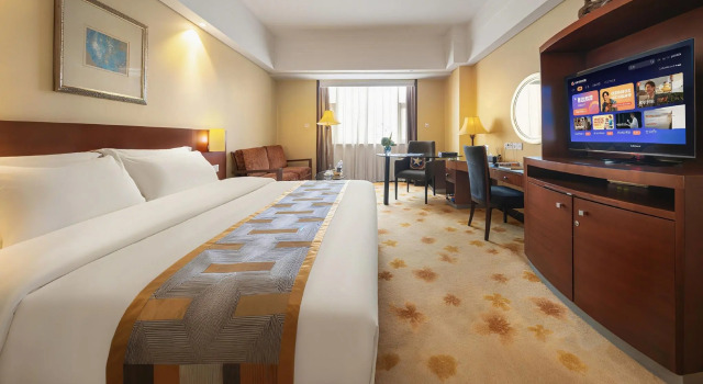 Chongqing Carlton Hotel
