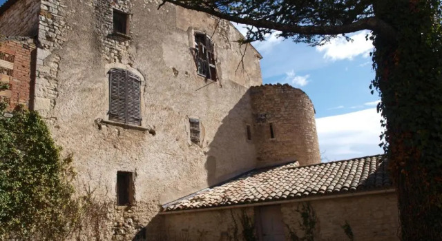 La Grange de la Lavande