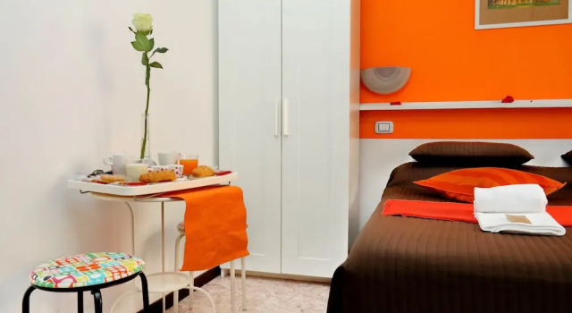 Номер Classic с балконом B&B San Giorgio