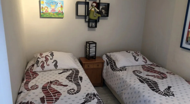 Apartamento 810 Vista Mar Euromarina II