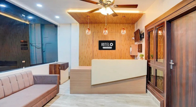 Deluxe Room Neelam Inn