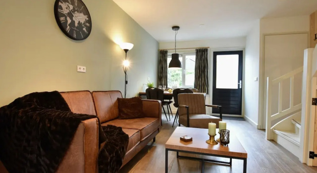 Luxury Holiday Home in Hulshorst With Terrace