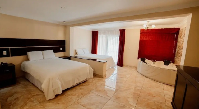Семейный люкс Hacienda San Juan Resort