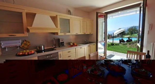 Balcone Su Menaggio, Buchen Sie Ferienwohnung Plesio Comer See