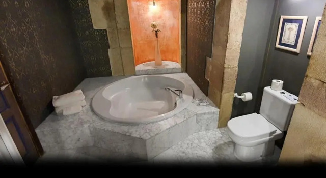 Полулюкс Casona Camino Real De Selores