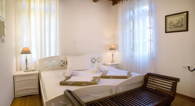 Номер Standard Ontas Traditional Hotel