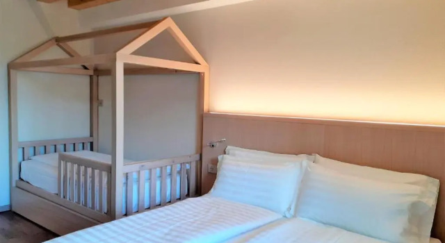 Номер Standard Livì Family Hotel