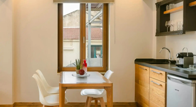 Люкс Deluxe Querini Luxury Suites