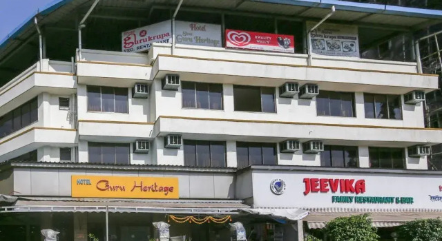 OYO Home 61748 Royal Stay Kalamboli, Забронировать Отель Каламболи Mumbai Region
