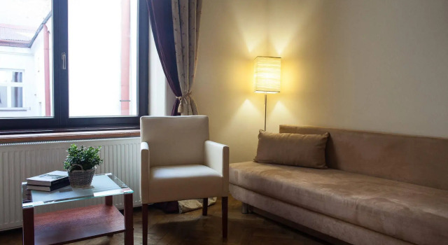 Tango House Bed & Breakfast, Забронировать Отель «постель и завтрак» Отели Кракова с завтраком, рядом с Церковь Святого Франциска Ассизи, Завтраки