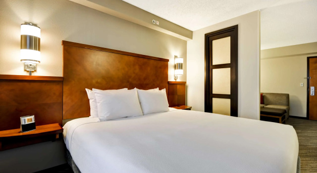 Двухместный номер Hyatt Place Albuquerque/Uptown