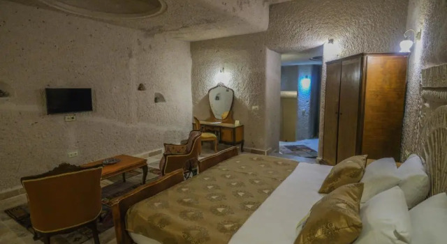 Kalsedon Cave Suites, Rezerwuj Hotel Nar 