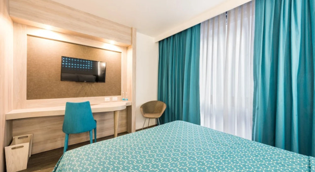 Двухместная студия Hotel Casa Blanca