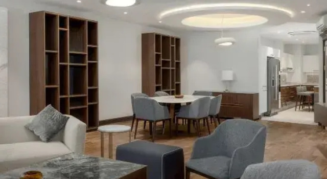 Royal Suite Radisson Hotel & Residences Erbil