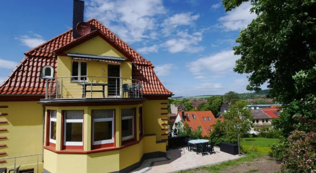 Апартаменты с 2 комнатами Villa Am Ehrensteig