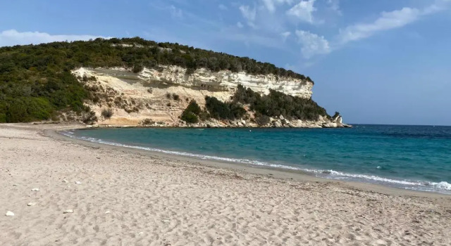 Вилла Maison d’exception dans les vignes à 5mn à pied de la plage Bonifacio