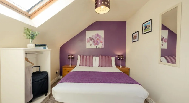 Двухместный номер Classic The Quayside B&B