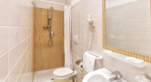 Двухместный номер Standard Hotel Vittoria