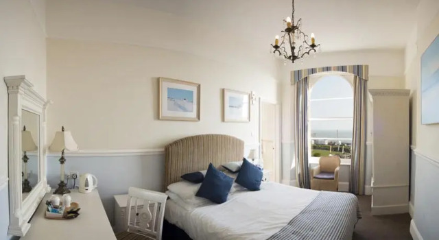 The Bay Hotel Teignmouth, Забронировать Отель Тинмут Девон