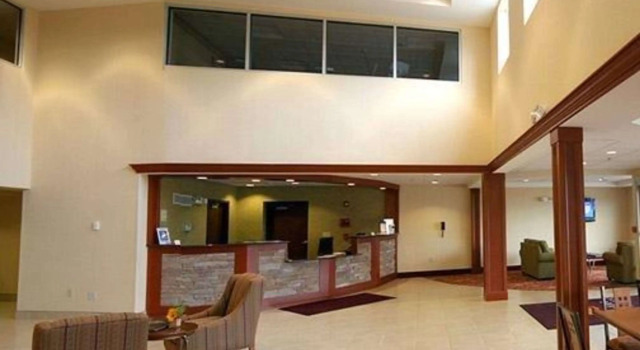 Comfort Inn & Suites Saratoga Springs