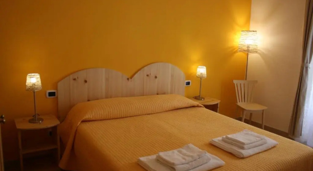 Двухместный номер Standard B&B Alle Porte di San Giovanni