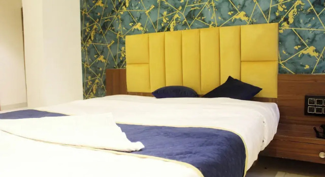 Номер Superior Hotel India Gate