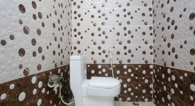 Двухместный люкс OYO 18301 Hotel A-one