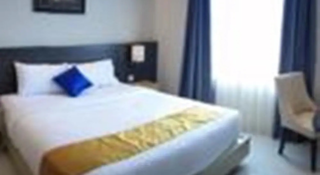 Superior Double room The Safin Hotel Pati