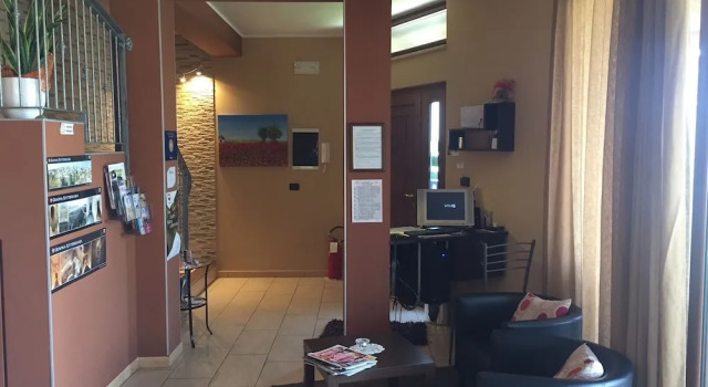 LIncontro B&B Santeramo, Buchen Sie Bed & Breakfast Hotels in Metropolitanstadt Bari mit Parkplatz, Parkplätze