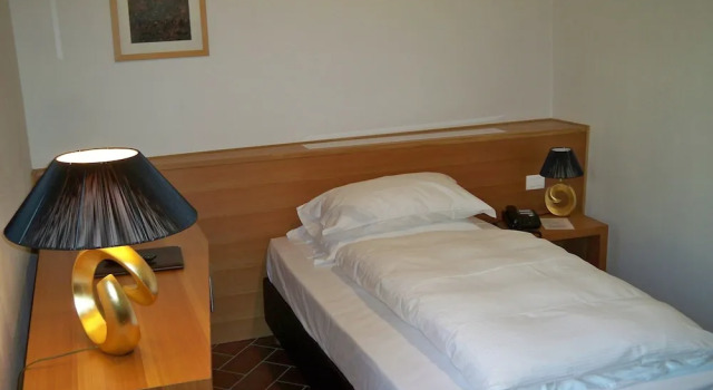 Одноместный номер Standard с балконом Relais Palazzo Lodron