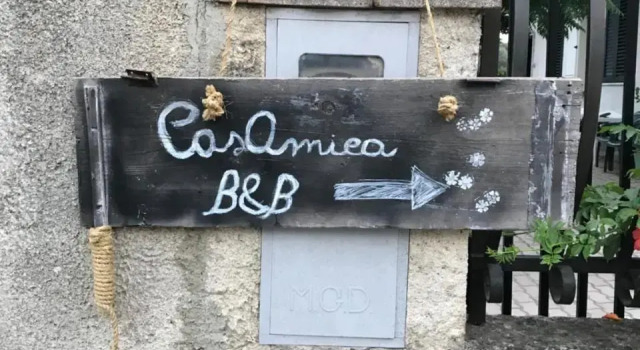 B&B CasAmica, Book Bed and Breakfast Rossano Calabria